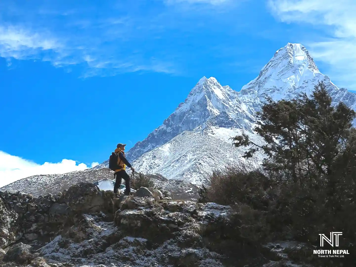 Preparing for Mount Everest Base Camp Trek: Understanding the Altitude Before You Go